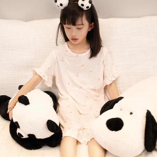 【39元1件，100元3件】童装短袖裙装-8251231 商品图2