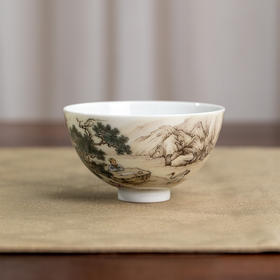 一儒堂鹤舞松溪杯