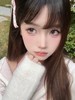 FlowerColor半年抛【人鱼泪光】14.2mm 商品缩略图2