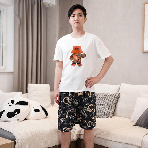 【19元1件】休闲男士短裤系列-6251264、6251265、6251266、6251267、6251268、6251269 商品图3