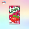 【亚欧超市】伊利优酸乳草莓味乳饮料250ml/盒 商品缩略图0
