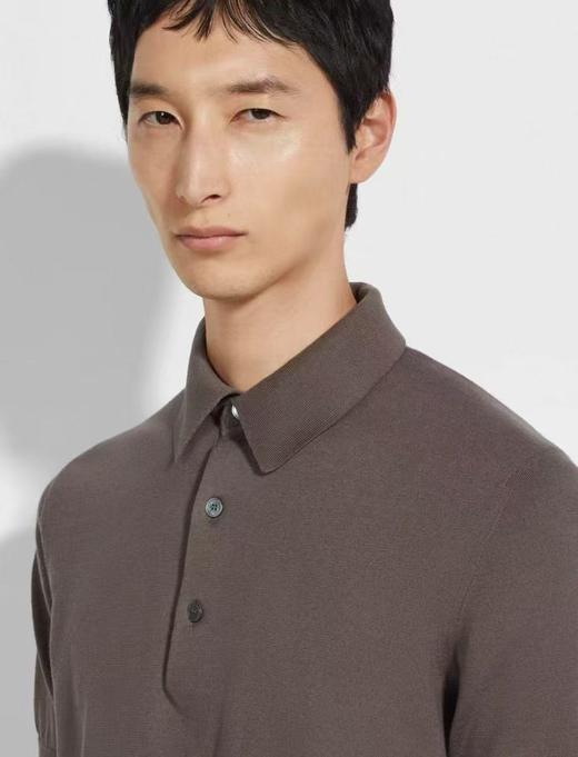 ZEGNA 杰尼亚 POLO男  UFC90A9-C32-N07 . 商品图2