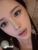 【半年抛和日抛双版本】| 款式名字：玻色因 kiraFairy| 中直径14.2 ，着色13.2参考值  | 【同品牌多副更划算,选款色板在详情页】蒲言延同款美瞳 宋妍霏同款美瞳。 商品缩略图2