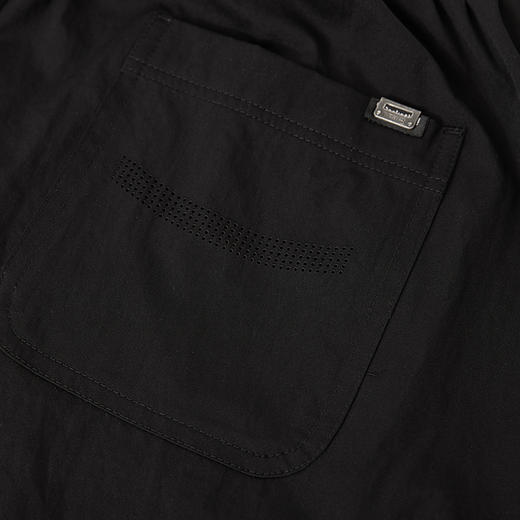 【断码清仓】HX 夏季直筒休闲长裤伞兵裤冲锋裤C203520033101/02 商品图10