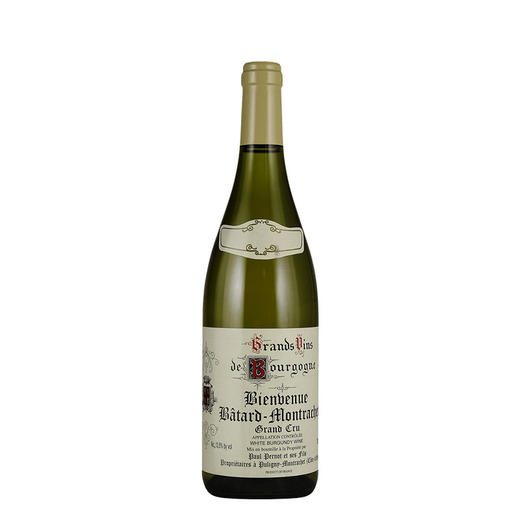 2022 Paul Pernot Bienvenues-Batard-Montrachet 保罗佩尔纳父子酒庄（碧维尼-巴塔-蒙哈榭特级园）白葡萄酒 2022 商品图1