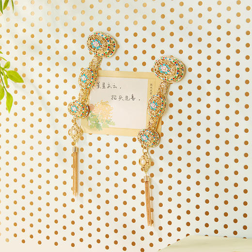 【故宫冰箱贴】故宫如意冰箱贴博物馆文创北京旅游纪念品礼物伴手礼 商品图4