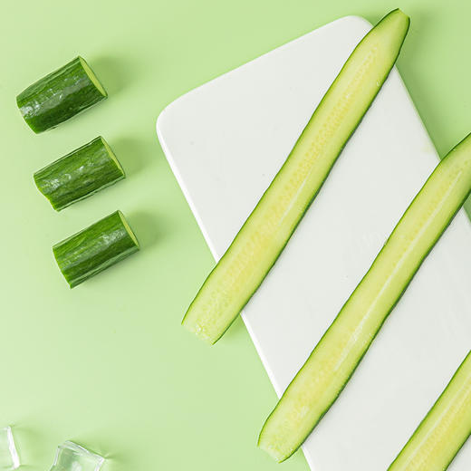 【宁夏好物】三个零水果黄瓜  2斤/3斤 商品图2