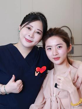 【种草王艳】在广州变韩女了！素颜原相机也出片~