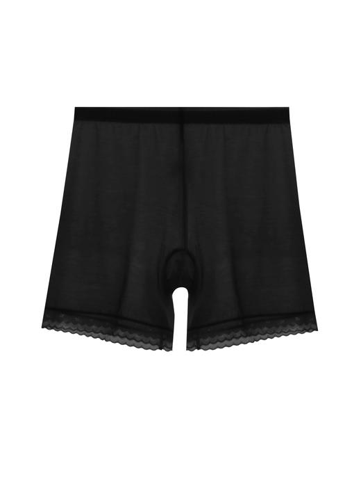 【满 2条/5折】【秀黛】女时尚天丝棉安全裤【1条】S5333036T【门店同款】【内裤非质量问题不退换】 商品图0