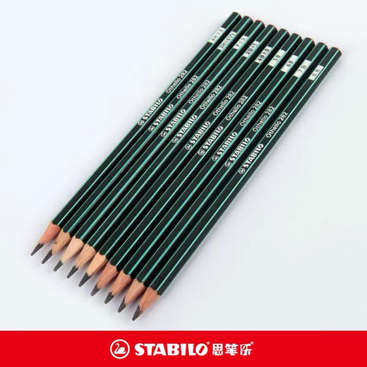 思笔乐绘图铅笔 商品图1