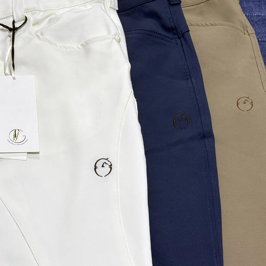 【大陆马大牌半价特惠】VESTRUM专业马术服饰 马术训练必备 硅胶防滑膝盖 耐磨耐穿 商品图3