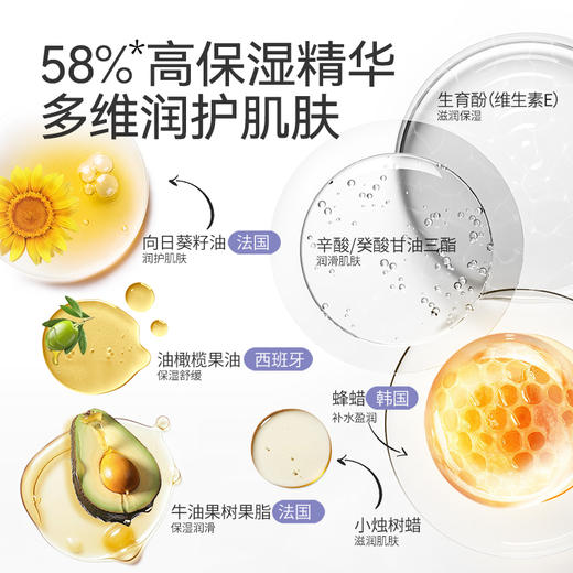 4支丨开丽植萃舒缓紫草膏6g/支 蚊虫叮咬红疹舒缓褪红 商品图5