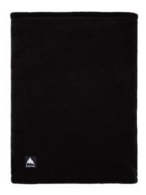 25/26BURTON护脸Ember Fleece Neckwarmer TRUE BLACK 商品图0