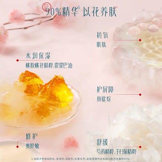 【门店专享】花西子桃娇鲜颜精华底霜/卡粉救星/底妆神器 商品图4
