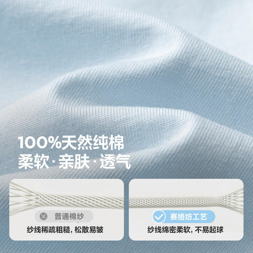 【99元任选3件】【商场同款】迷你巴拉女宝宝背心速干纯棉不闷汗婴儿萌趣打底 商品图3