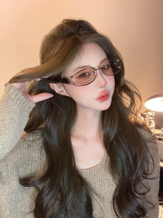 夏季特惠💰290 香奈儿太阳镜 Chane*
Mod：ch4024
Size：55-19-130mm 商品图1