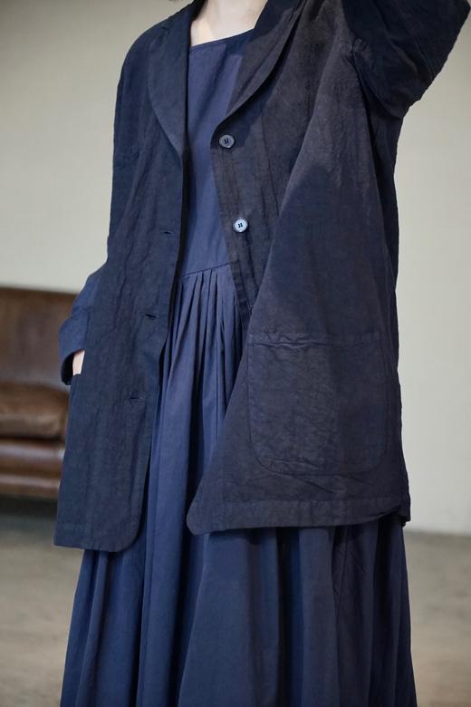 Manuelle guibal2色麻质外套 商品图7