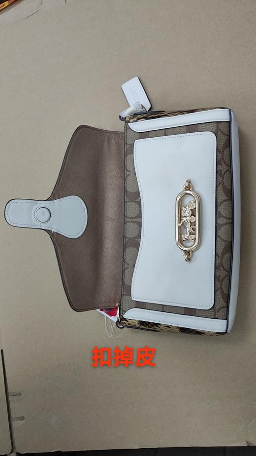 193971889764 COACH 蔻驰【全国联保】Jade 26中号酒神单肩斜挎包2723 商品图7