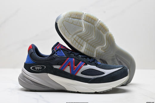 新百伦New Balance NB 990复古休闲运动跑步鞋M990WT6男女鞋 商品图4