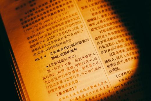 作者签名本|《刑事诉讼法注释书（第二版）》赠作者讲座 商品图4