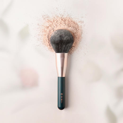 【门店专享】花西子花浅染化妆套刷-刷筒装（5件套）/化妆工具/美妆用品全套 商品图6