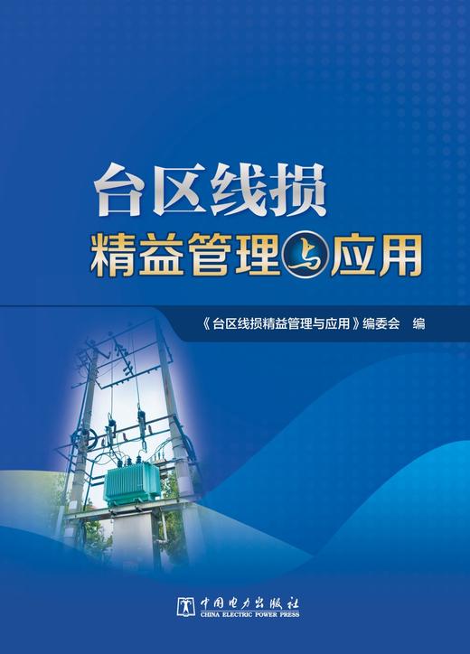 台区线损精益管理与应用 商品图1