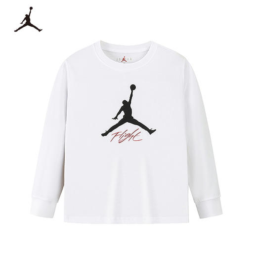 JORDAN 秋 大童小童 长袖T恤 JDB-LS-C892 商品图0