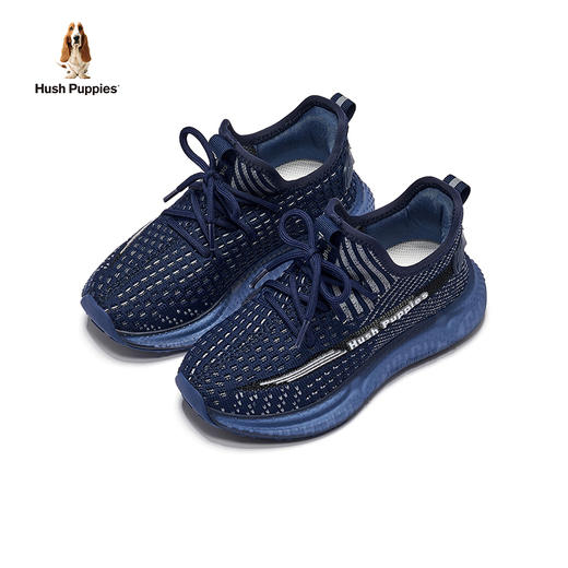 暇步士2025夏季儿童运动椰子鞋HP5705010 商品图5