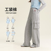 笛莎Deesha青少年女童裤子2025秋季女童时尚工装卫裤 商品缩略图1
