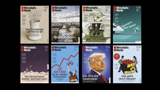 Wirtschaftswoche - 2025 Jahrgang 商品图0