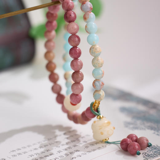 【普陀山】波斯玉招财纳福吉祥如意 可自用送礼-普陀山发货 商品图3