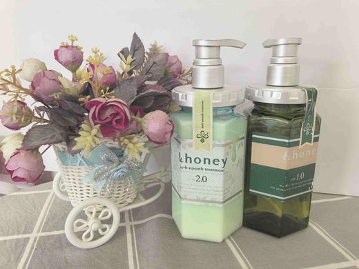 安蒂花子盈养护源头皮护理洗发水440ml效期26年7月＋安蒂花子植物精粹头皮护理护发素445g效期26年2月 商品图4