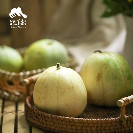 生态香瓜（甜瓜，河北） | 合作生产*Ecological cantaloupe | Partner Production 商品图3