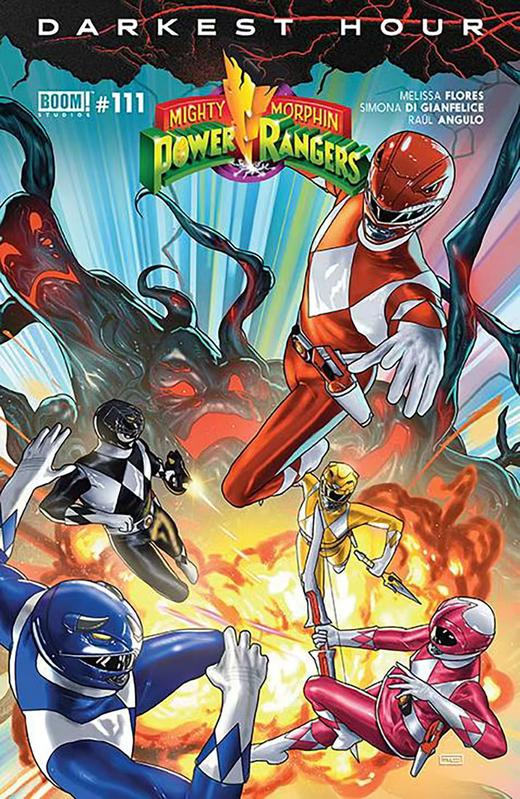 神威变身 恐龙战队 Mighty Morphin Power Rangers（2022） 商品图8