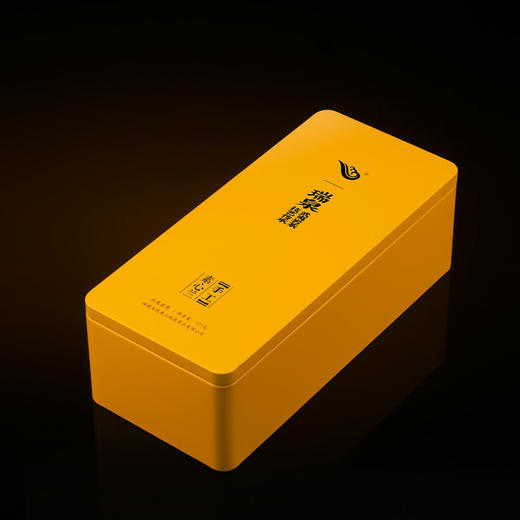 瑞泉 手工 素心兰 武夷岩茶 茶叶 礼盒 125g 商品图1