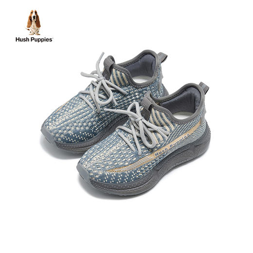 暇步士2025夏季儿童运动椰子鞋HP5705010 商品图4