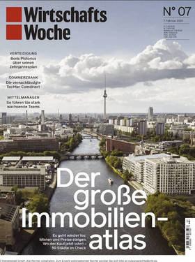 Wirtschaftswoche - 2025.02.07