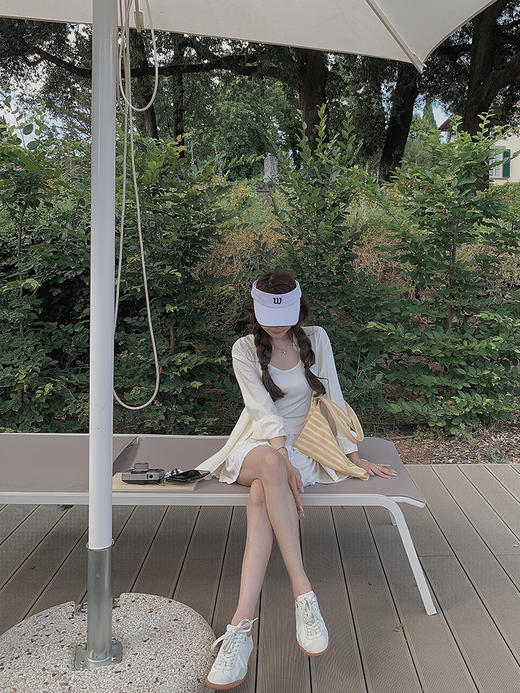 金蘑菇菇 自由的呼吸 乔妹衬衫套组/ 洋气衬衫+牛仔短裤 商品图9