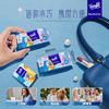 得宝|《戴珍珠耳环的少女》联名 樱花臻萃 卫生湿巾 8片/包x6小包 商品缩略图2