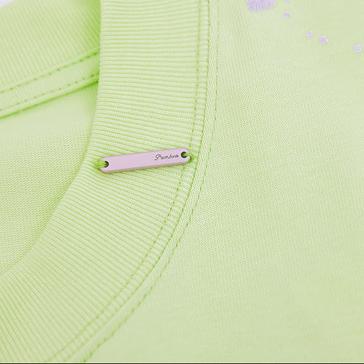 【新品上新】HX 夏季圆领短袖T恤C102520126101 商品图3