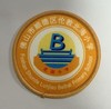 通版佛山市顺德区伦教北海小学包边校徽服姓名贴章可缝烫现货发51 商品缩略图0