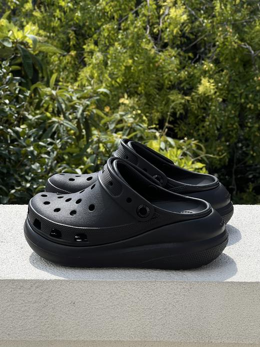 穿了一个月才决定上的洞洞鞋，云朵4cm和泡芙5cm。不退可换码~ 商品图6