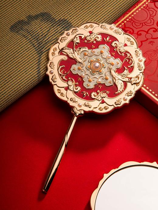 云翎华章手持镜 商品图4