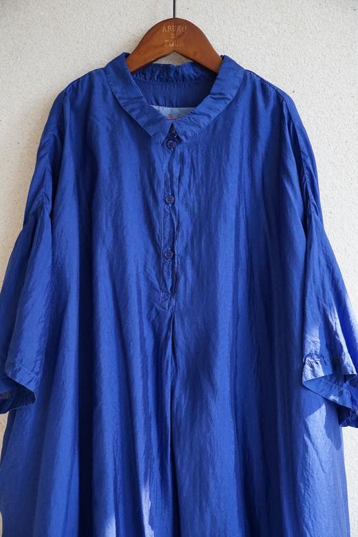 Manuelle Guibal 2色衬领连衣裙 商品图10