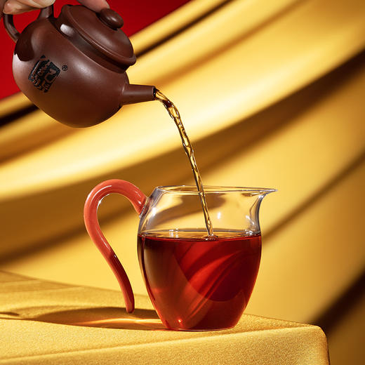 八马信记号 | 信记号超柔·冰岛普洱茶(熟茶) 3年陈 C1523 商品图3