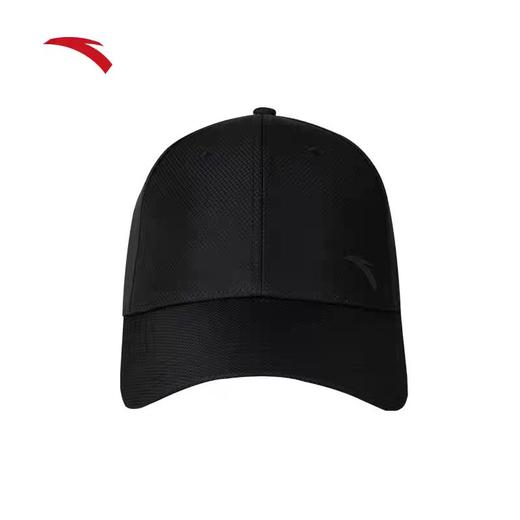 【均码断码】安踏运动帽鸭舌帽男女同款日常通勤百搭棒球帽户外遮阳透气帽子192437253【库存有限，如无货将做退款，介意慎拍！】 商品图0