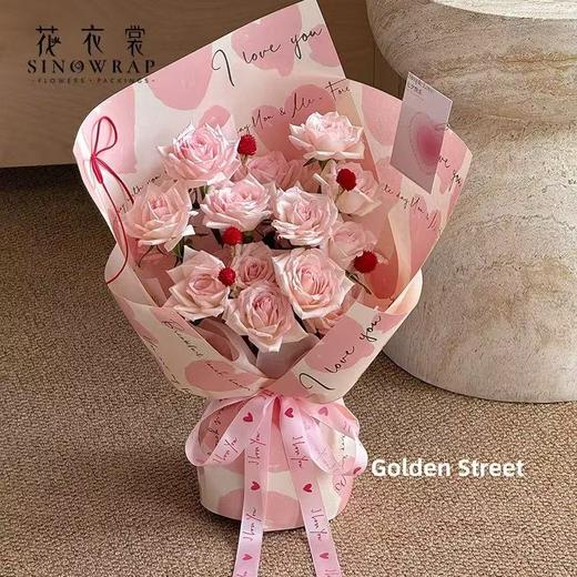 七夕新款热恋织带（20码/卷） 商品图2