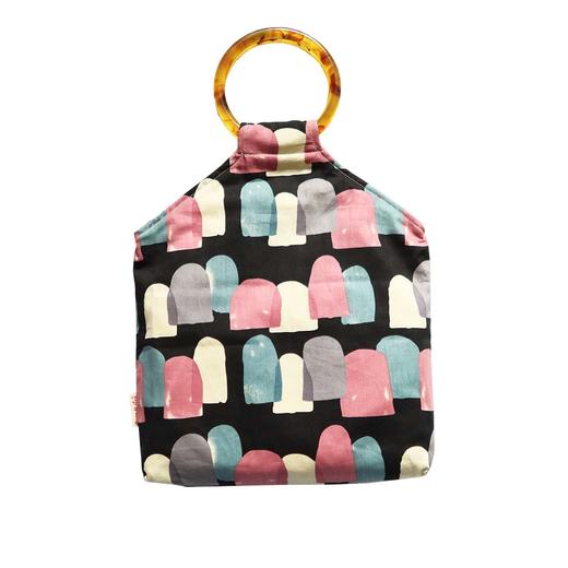 HUJI祤集Amber手提包插画壁画 商品图2