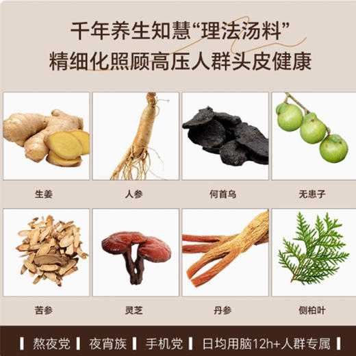 廿一添控油蓬松去屑洗发水300ml 商品图1