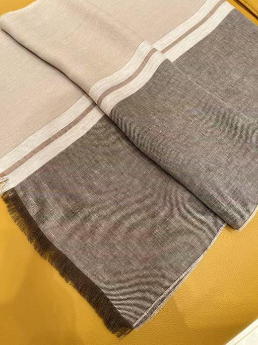 ZEGNA 杰尼亚 围巾男  Z9L03SA9-29D-BR2 . 商品图0